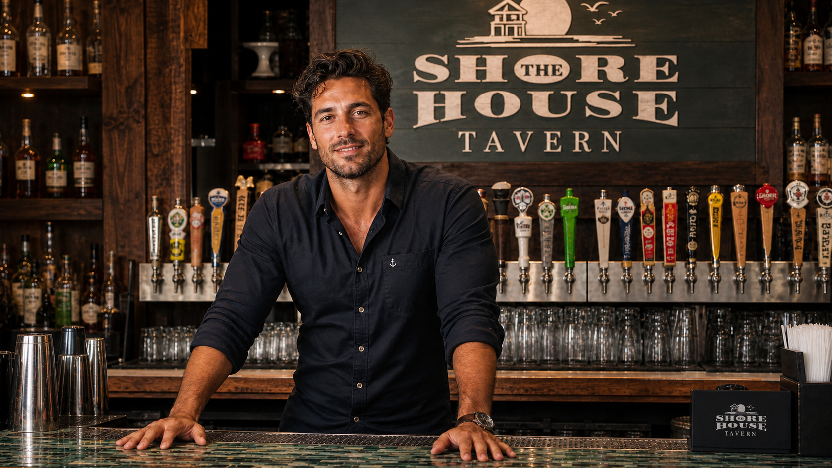 THE SHORE HOUSE — Great Food, Cold Drinks & Good Times in Point Pleasant