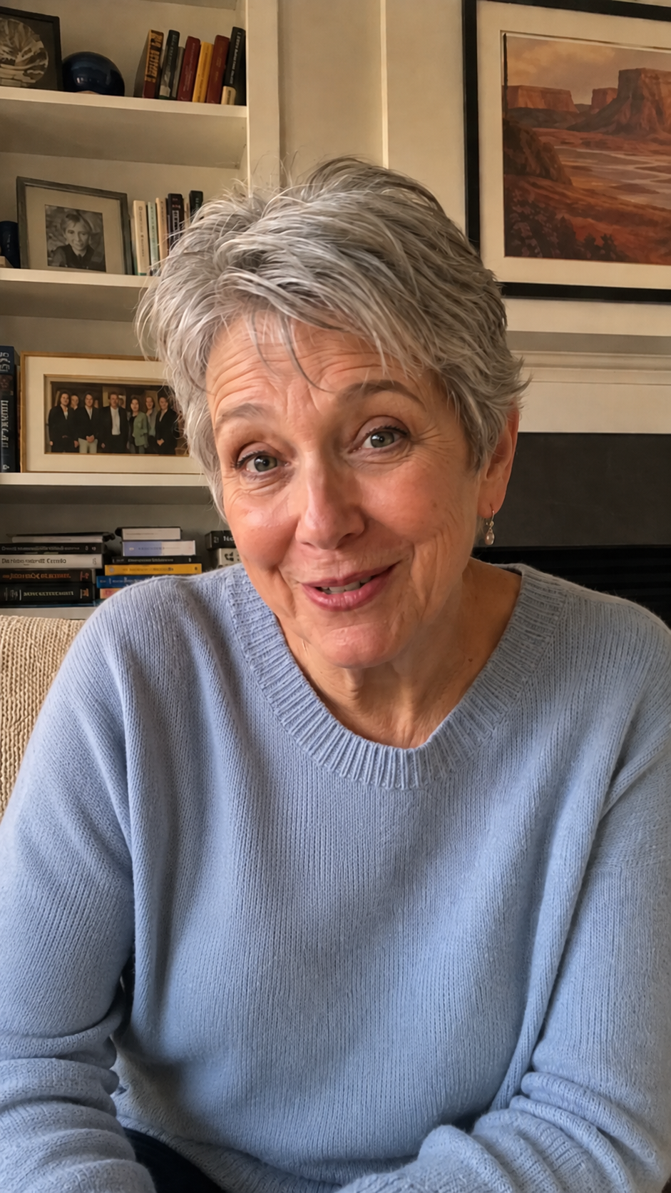 Women’s Leadership Reunion Card — A Message That Stays With the Group